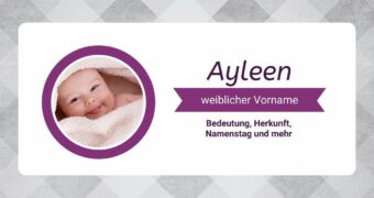 Vorname Ayleen