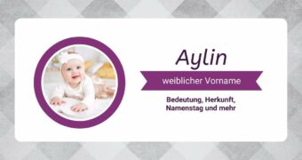 Vorname Aylin