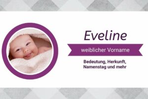 Vorname Eveline