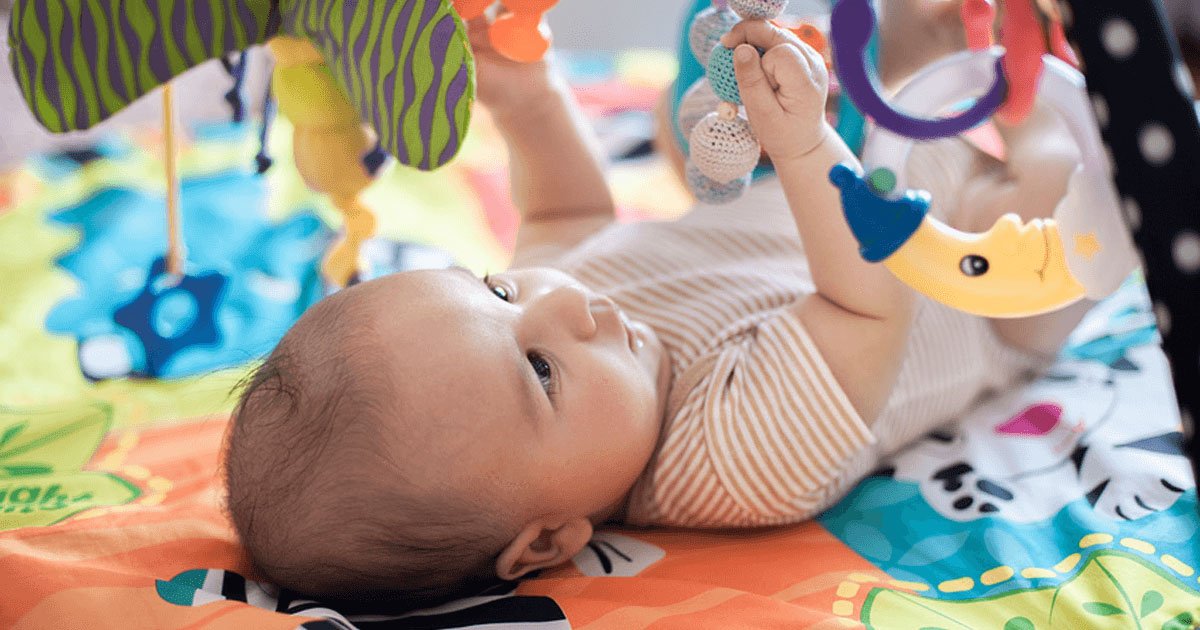 ᐅ Das Sind Die Besten Baby Spielzeuge Fur Die Ersten Monate