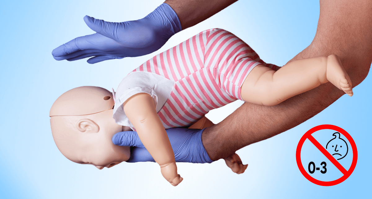 Erste Hilfe am Baby: Richtig reagieren, Leben retten!