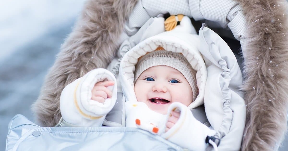 Katholiek Classificeren Rendezvous Winterkleidung für Babys: So kleidest du dein Kind im Winter