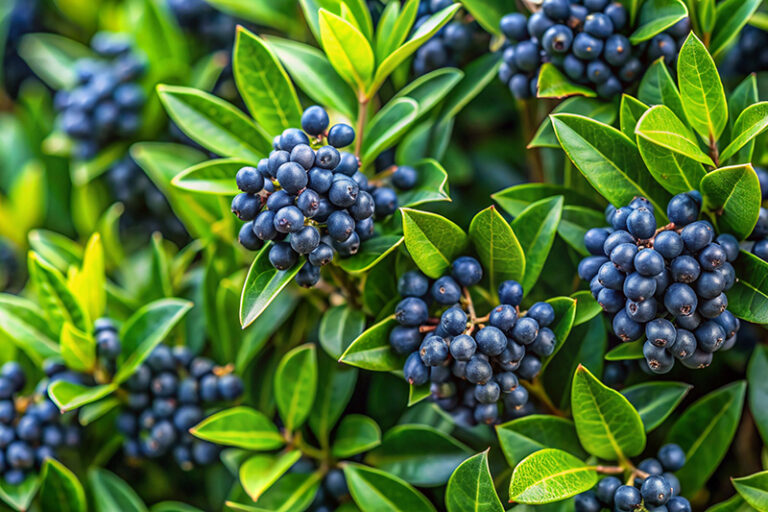 liguster kinder giftig - Kleinkind-Eltern: Vorsicht bei diesen Beeren 